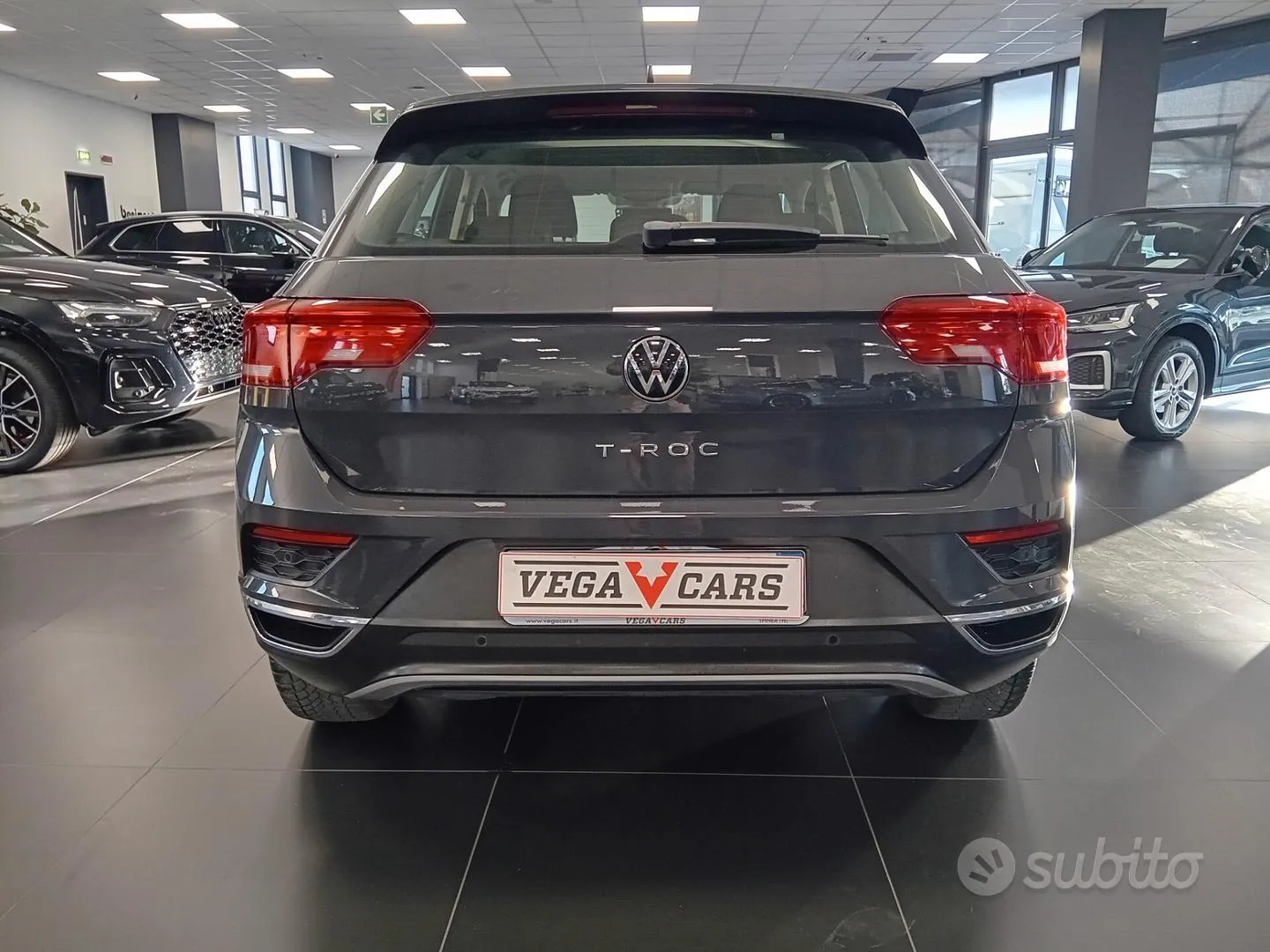 Volkswagen T-Roc 2020 photo 5