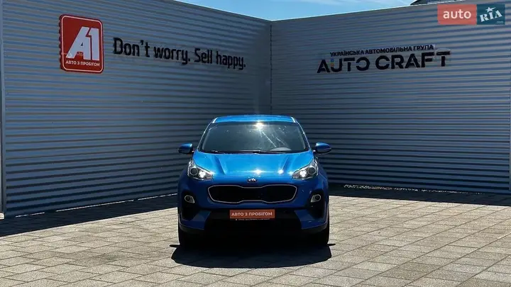 Kia Sportage 2020 photo 2