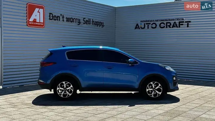 Kia Sportage 2020 photo 4