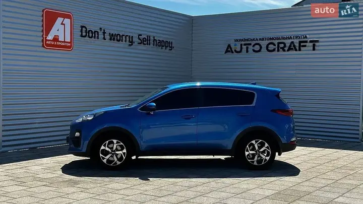 Kia Sportage 2020 photo 5