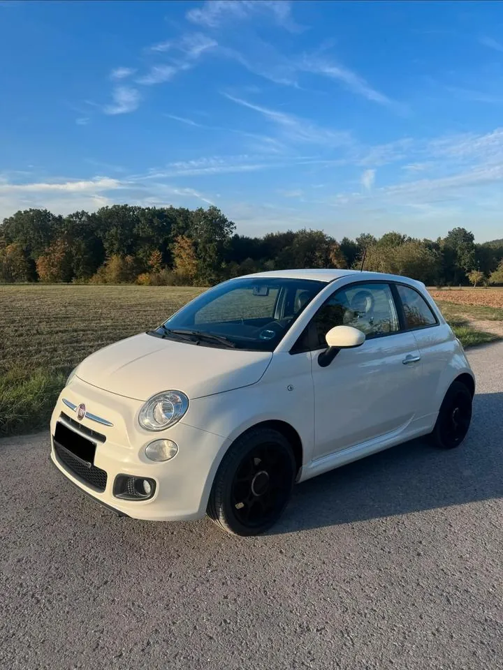 Fiat 500S