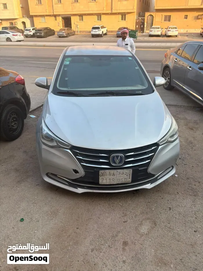 Changan Alsvin