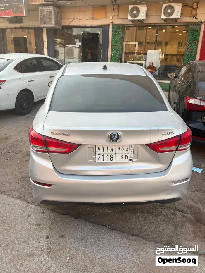 Changan Alsvin 2020 photo 3