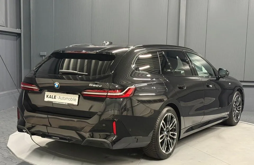 BMW 520D Touring