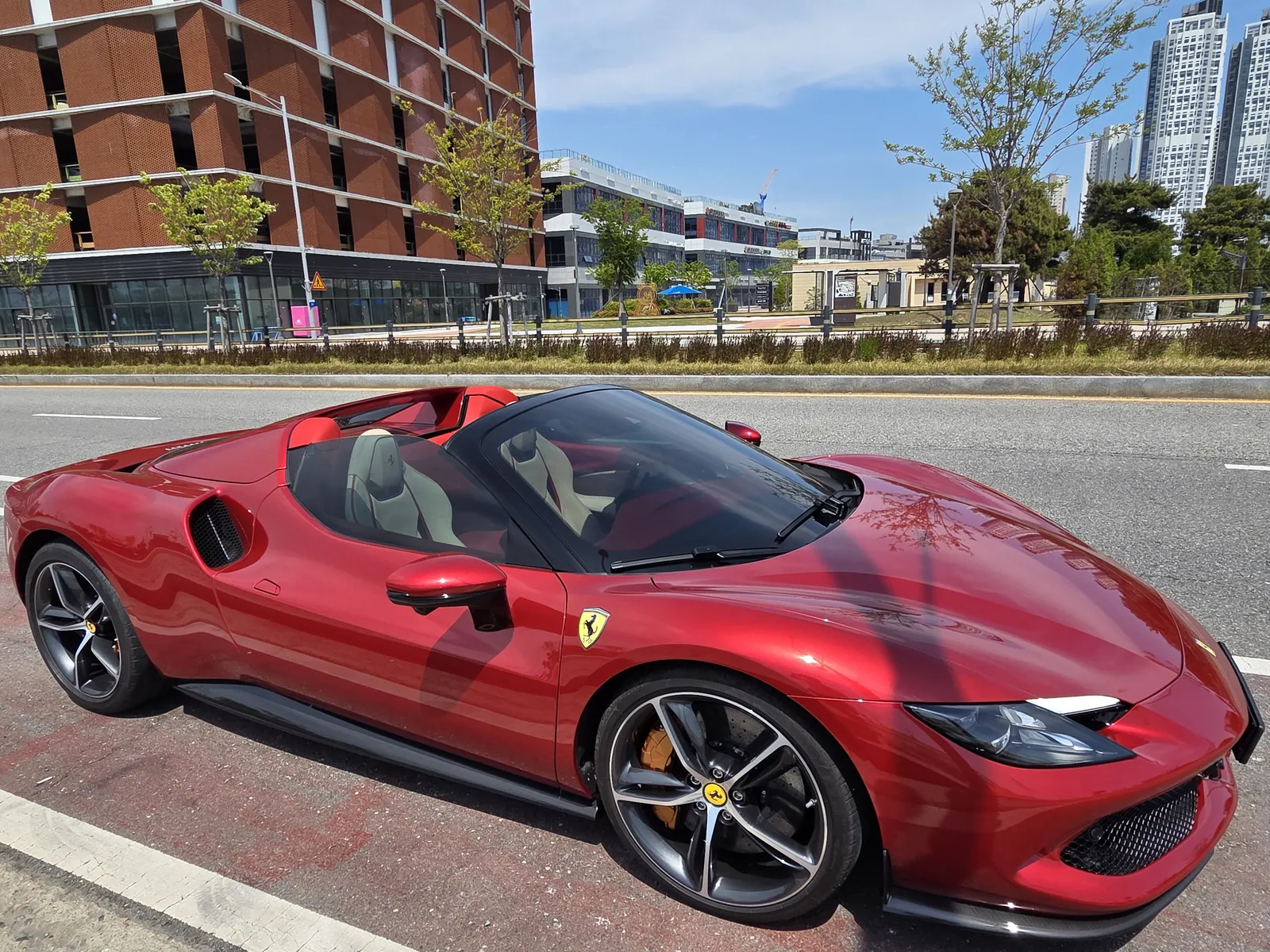 Ferrari 296 Gts