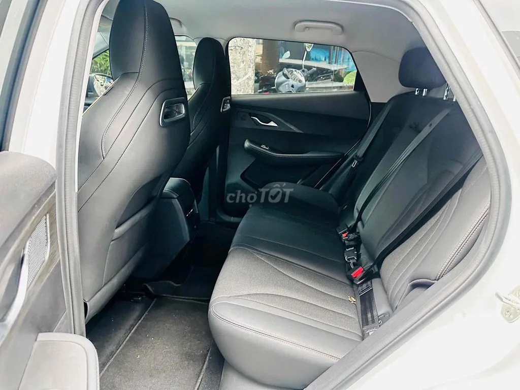 Chery Omoda C5 2025 photo 4