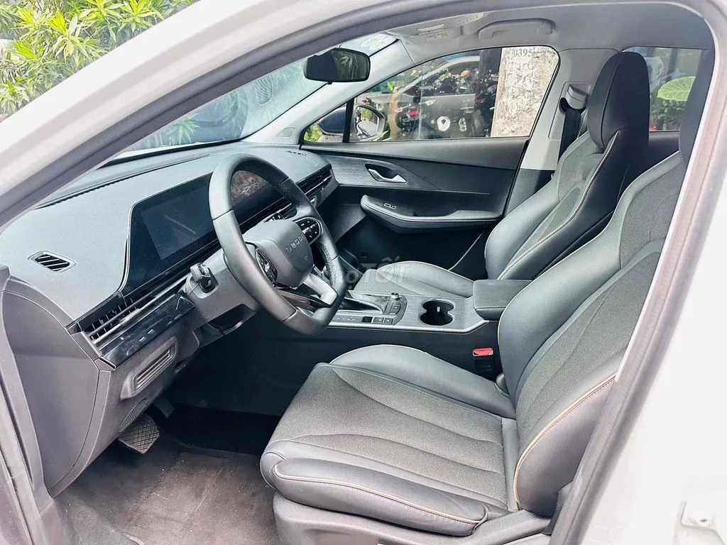 Chery Omoda C5 2025 photo 3