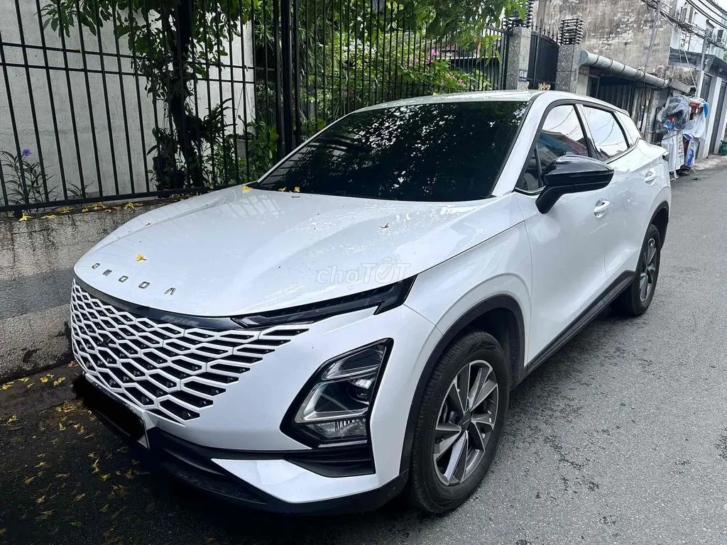 Chery Omoda C5
