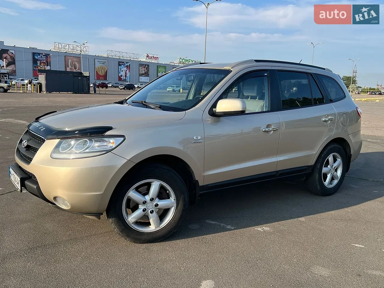 Hyundai Santa Fe 2006 photo 2
