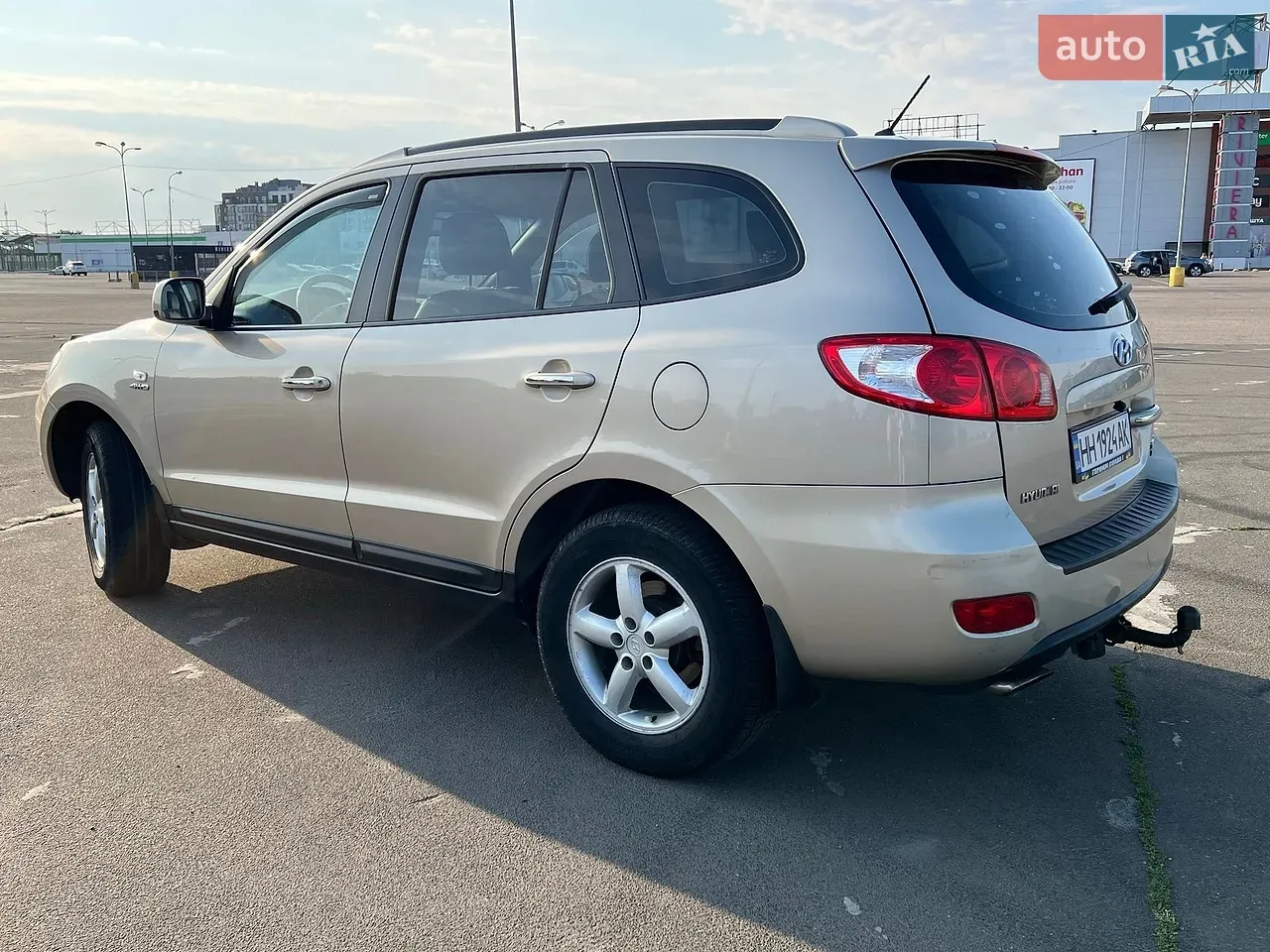 Hyundai Santa Fe 2006 photo 4