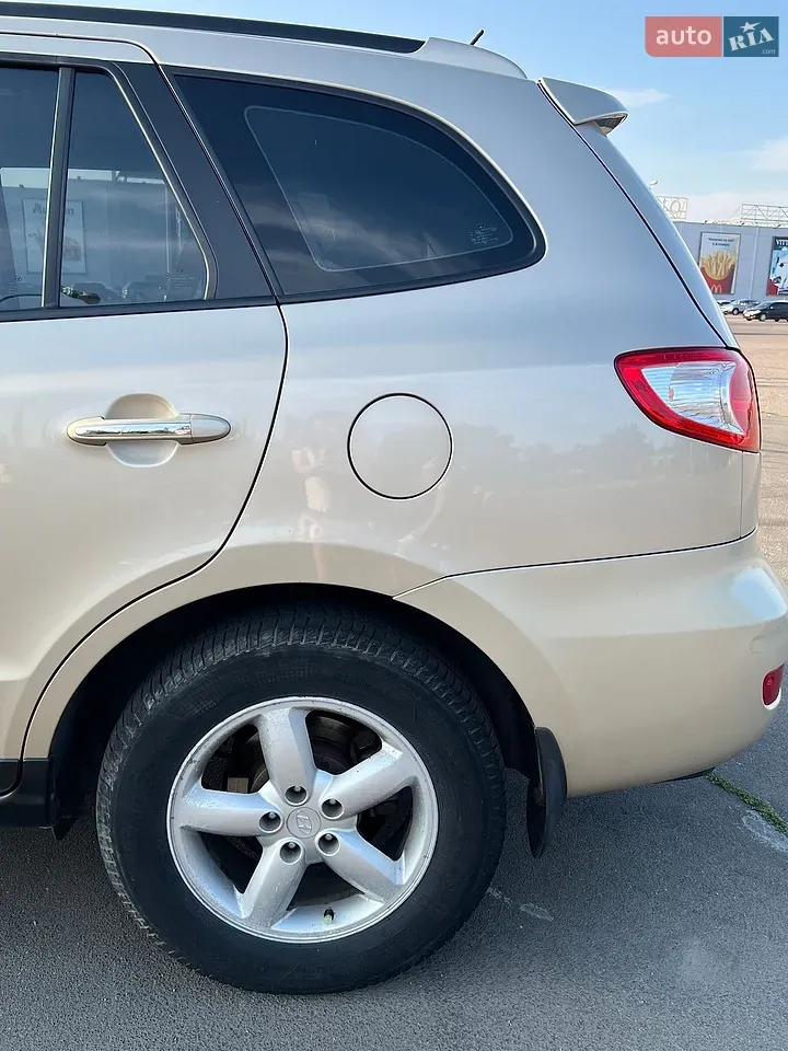 Hyundai Santa Fe 2006 photo 3