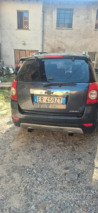 Chevrolet Captiva