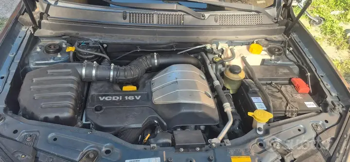 Chevrolet Captiva 2007 photo 4