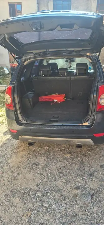 Chevrolet Captiva 2007 photo 2