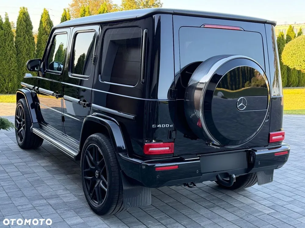 Mercedes-Benz G-Class 2022 photo 5