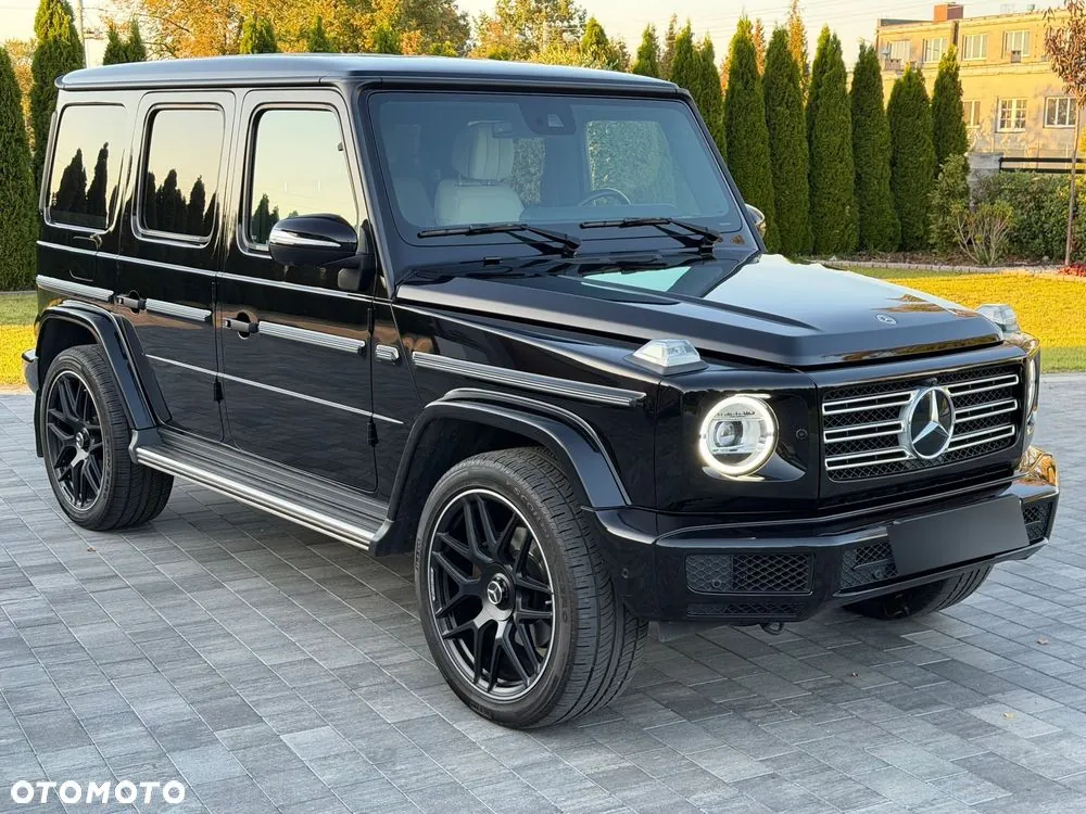 Mercedes-Benz G-Class
