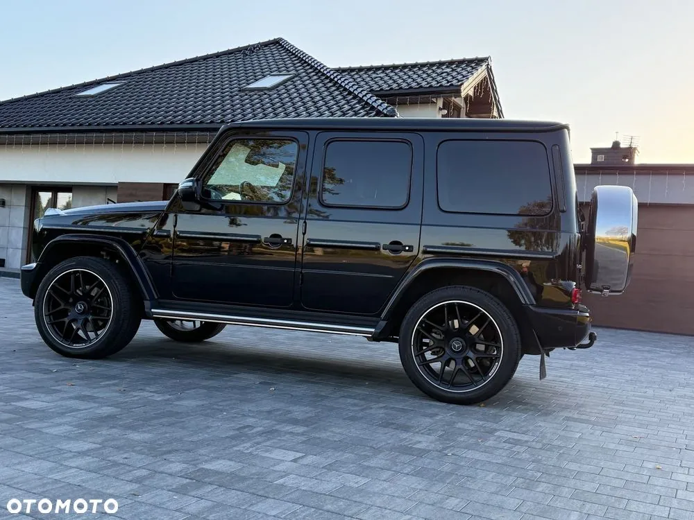Mercedes-Benz G-Class 2022 photo 3