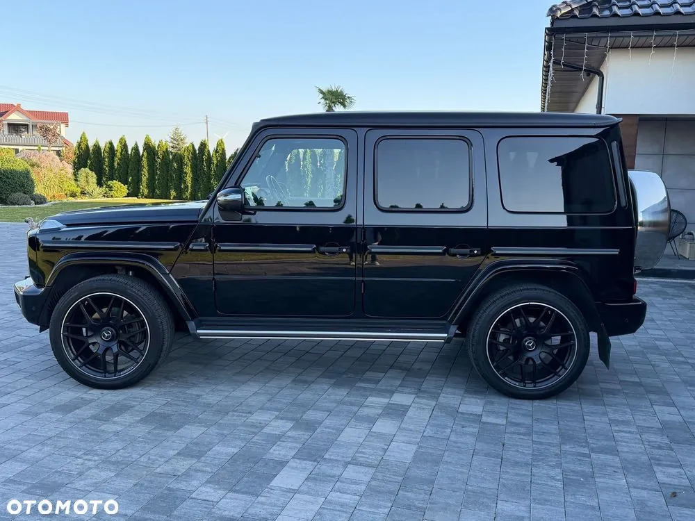 Mercedes-Benz G-Class 2022 photo 2