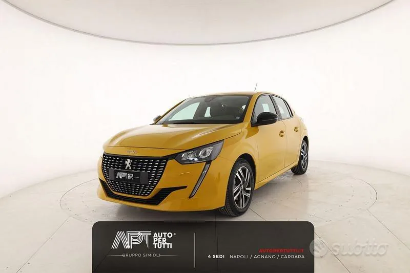 Peugeot 208