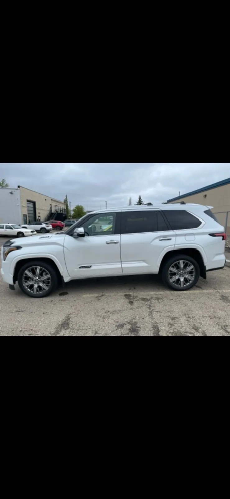 Toyota Sequoia