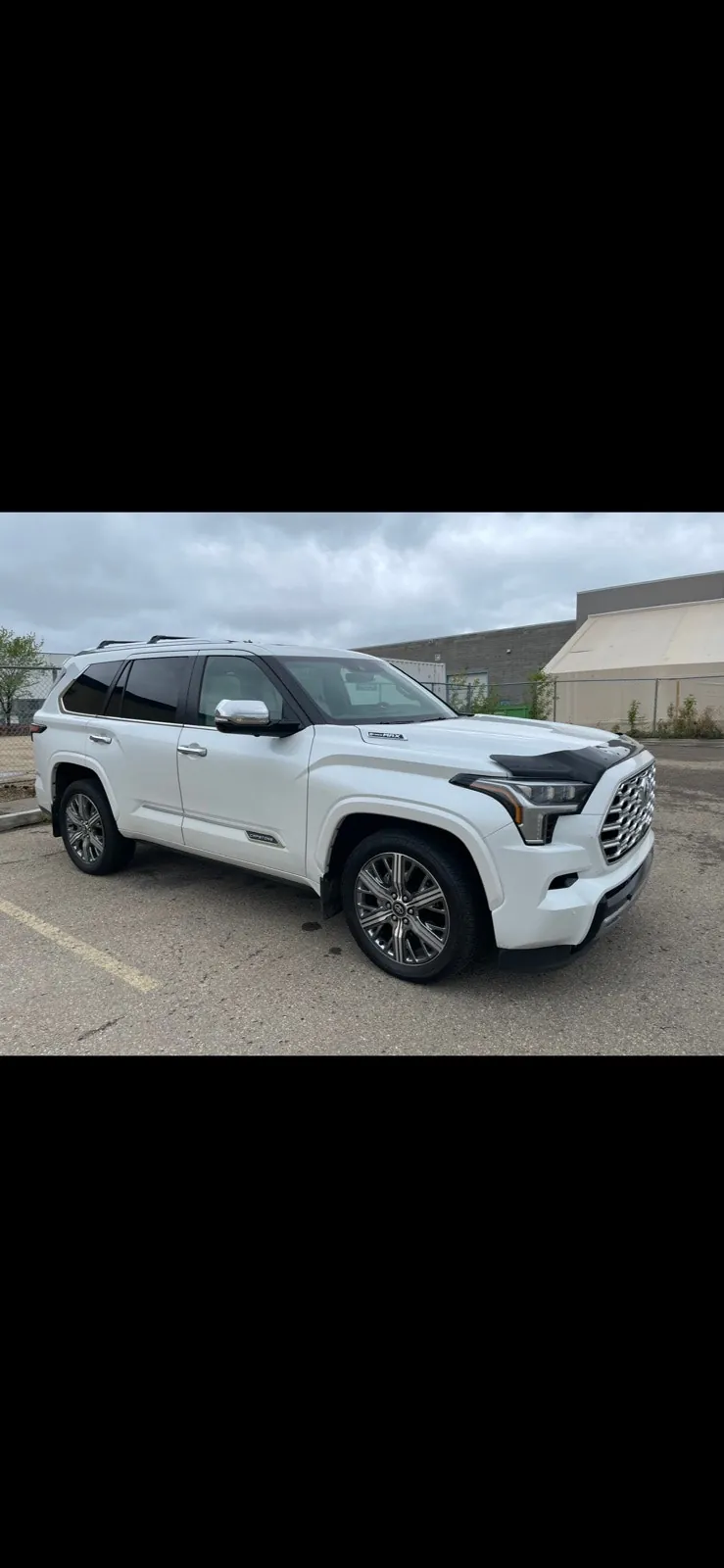 Toyota Sequoia 2025 photo 4