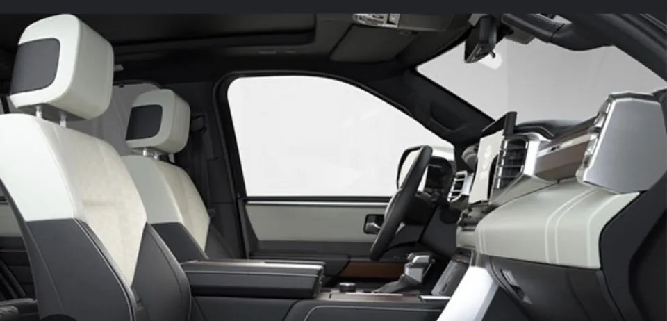 Toyota Sequoia 2025 photo 5