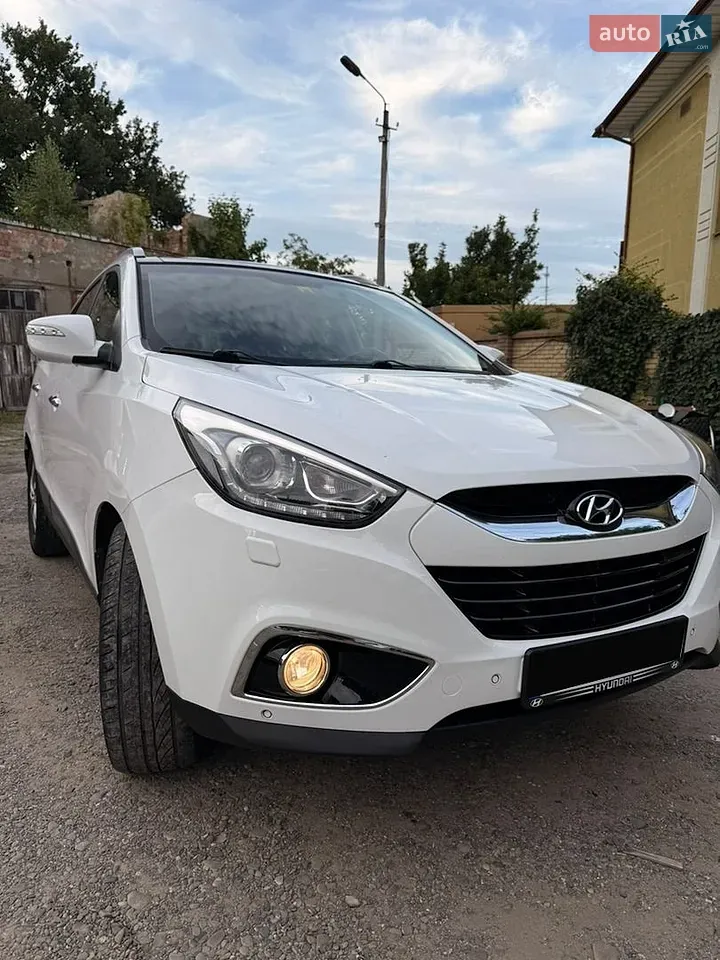 Hyundai Ix35