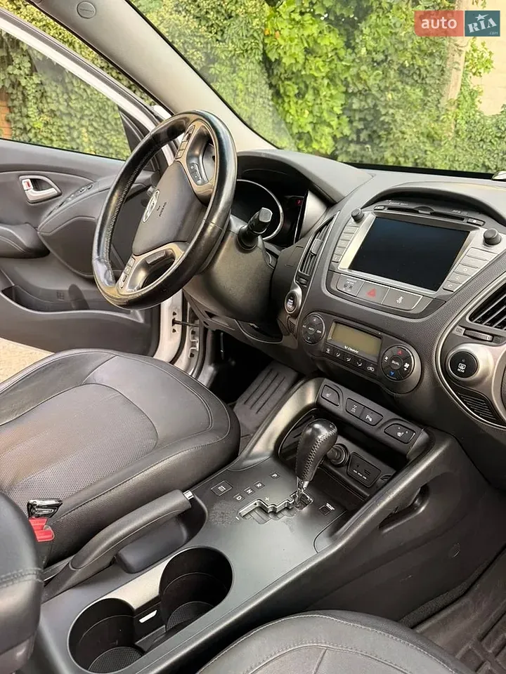 Hyundai Ix35 2013 photo 5