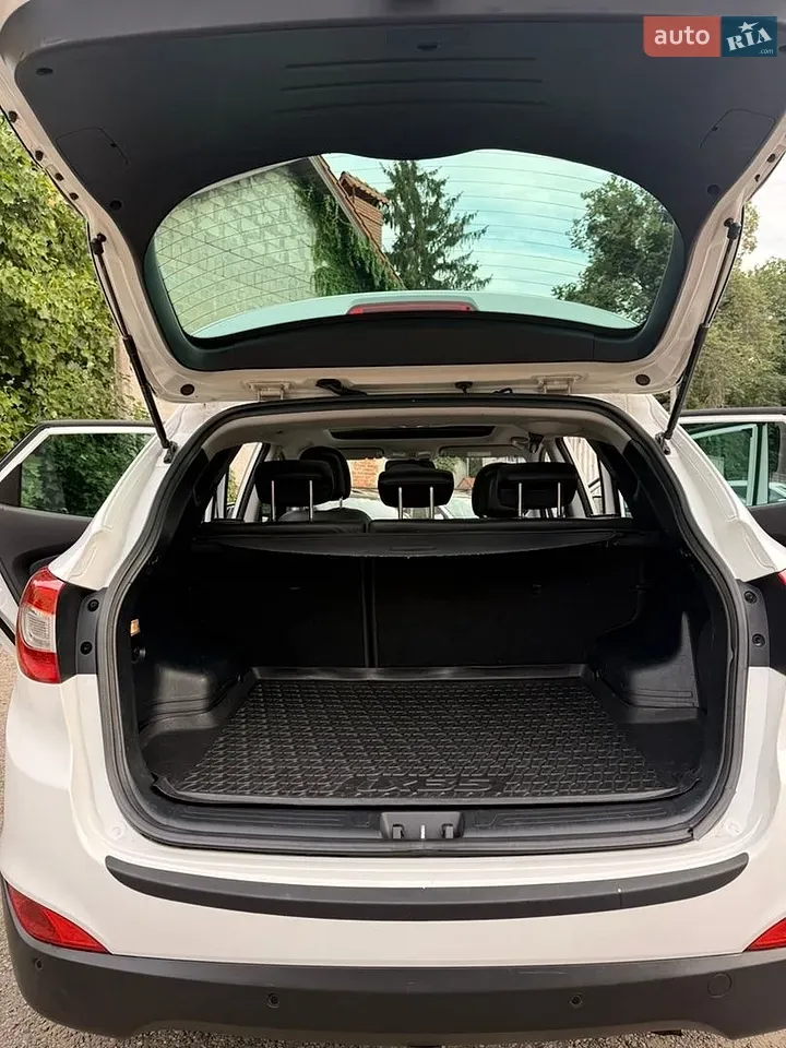 Hyundai Ix35 2013 photo 2