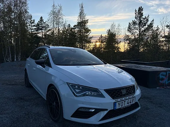Seat Leon 2018 photo 3