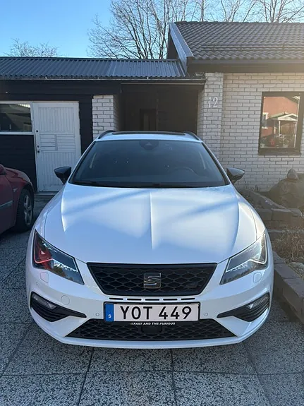 Seat Leon 2018 photo 2