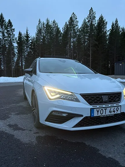 Seat Leon 2018 photo 5