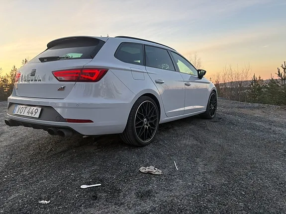 Seat Leon 2018 photo 4