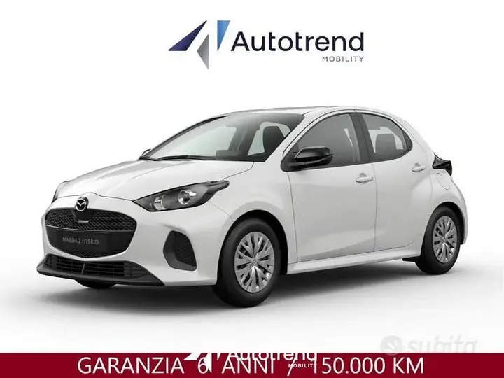 Mazda Mazda2