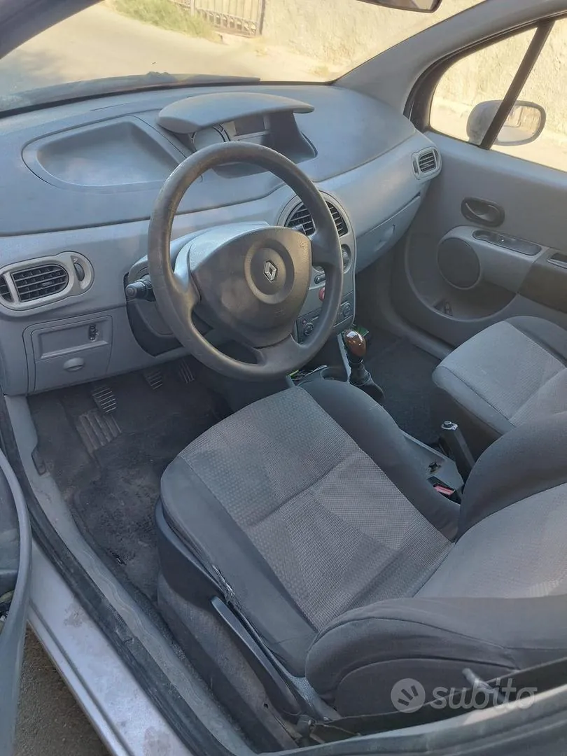 Renault Modus 2008 photo 4