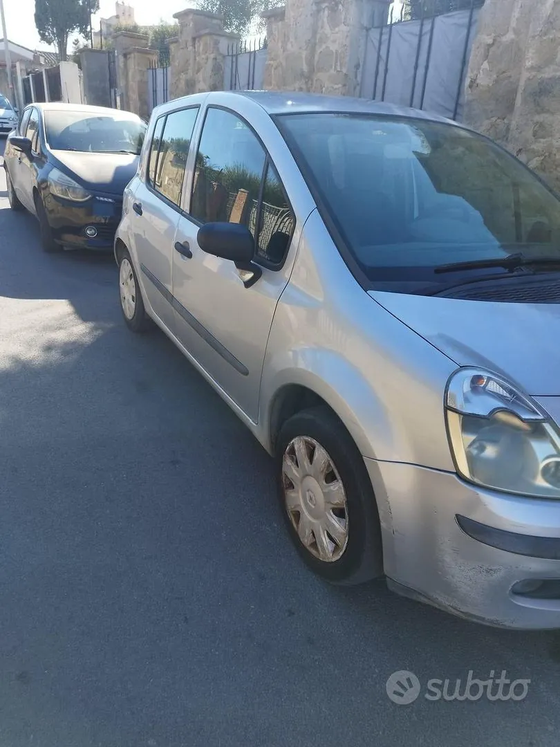 Renault Modus 2008 photo 3