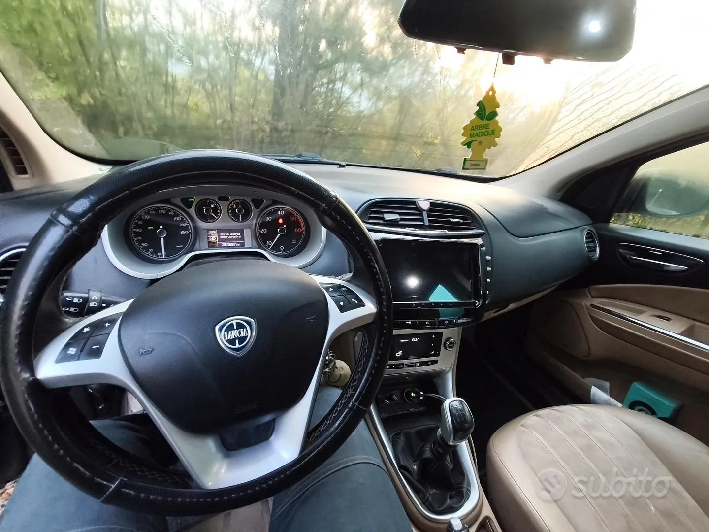Lancia Delta 2012 photo 5