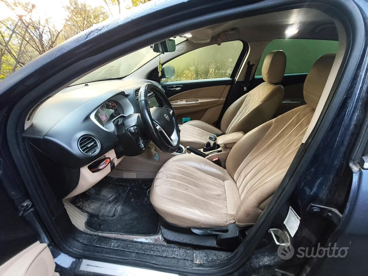Lancia Delta 2012 photo 4