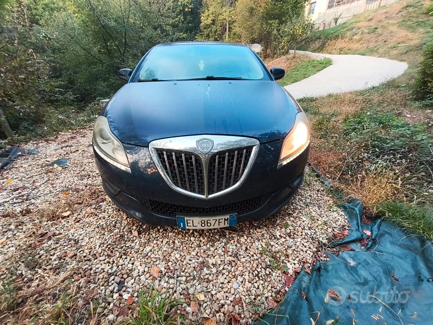 Lancia Delta