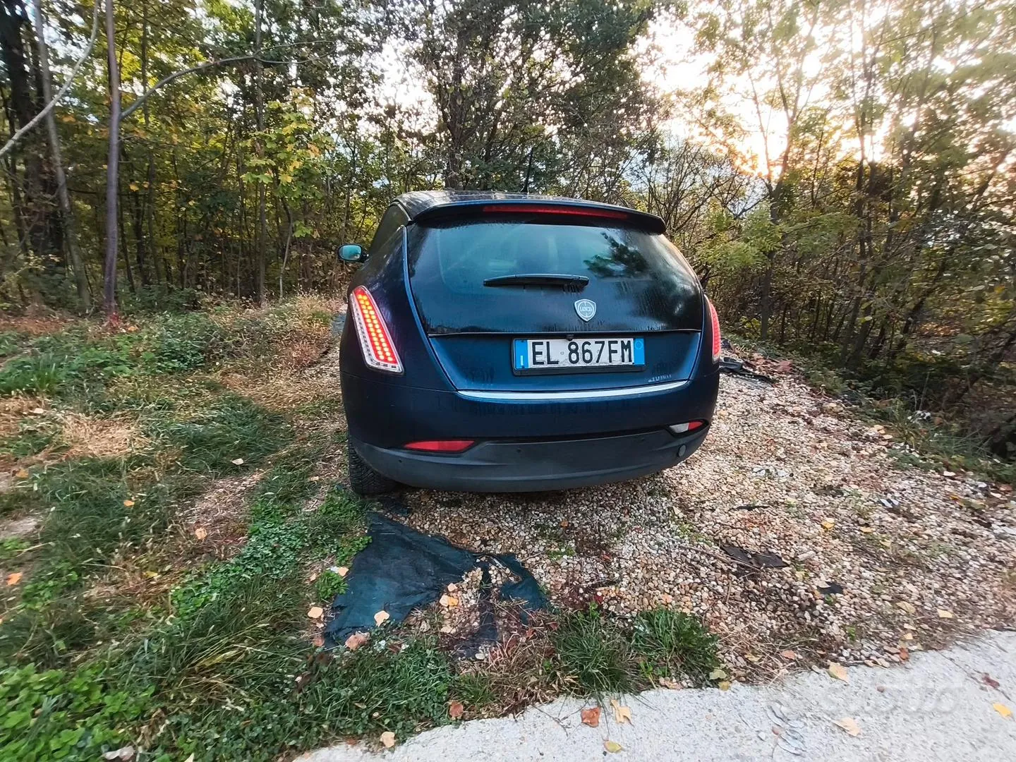 Lancia Delta 2012 photo 2