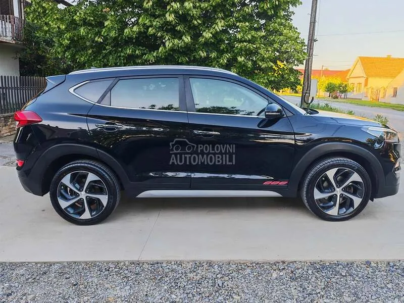Hyundai Tucson 2017 photo 5