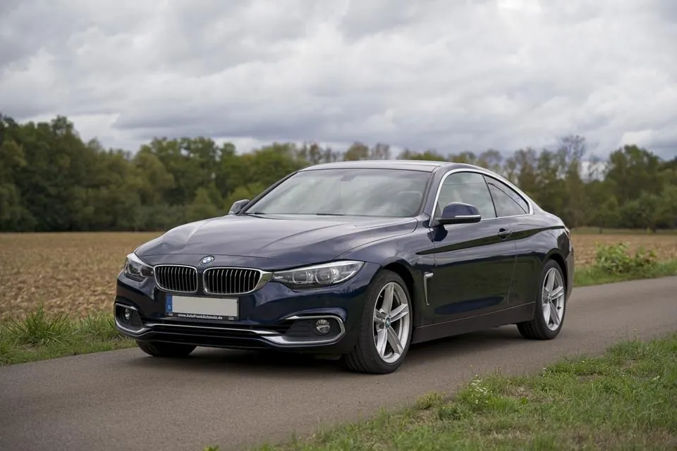 BMW 420I