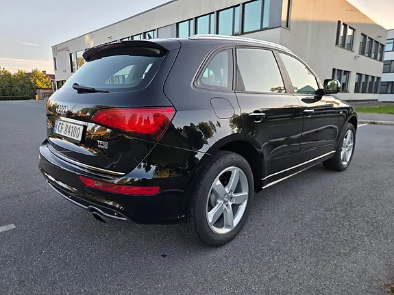 Audi Q5 2016 photo 2