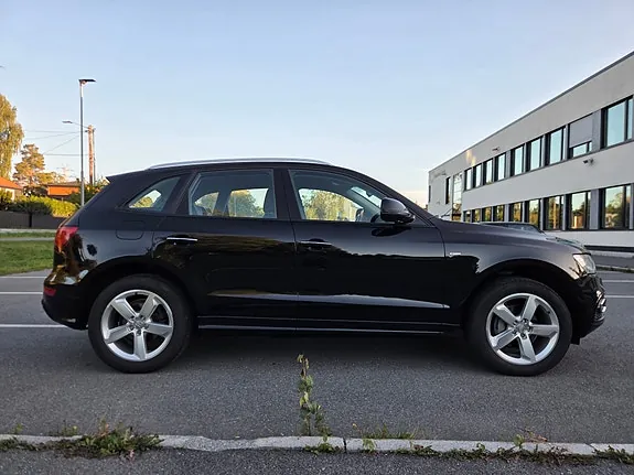 Audi Q5 2016 photo 3