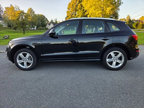 Audi Q5 2016 photo 4