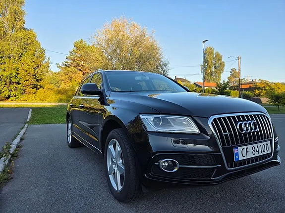 Audi Q5 2016 photo 5