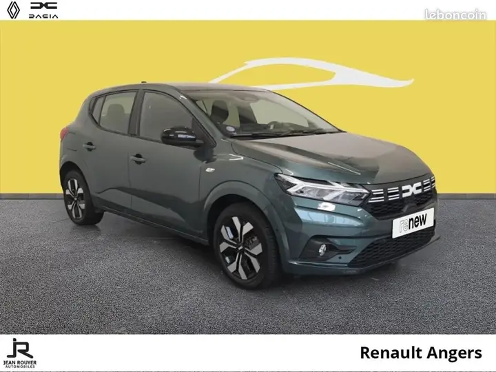 Dacia Sandero 2024 photo 2