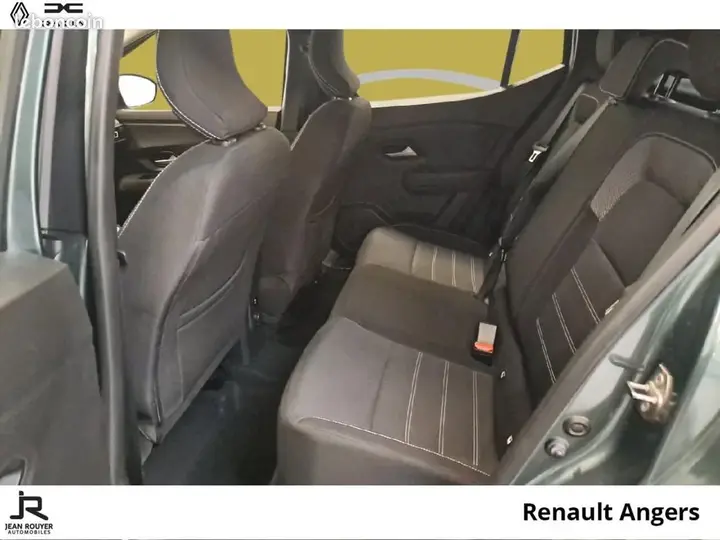 Dacia Sandero 2024 photo 4