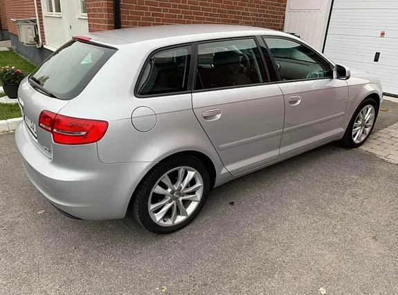 Audi A3 2012 photo 4