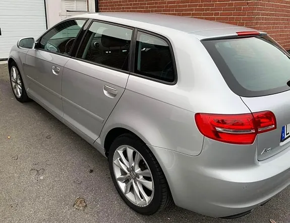 Audi A3 2012 photo 5